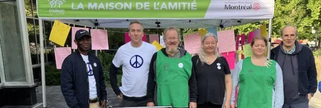 Peace Days Montreal, 2022