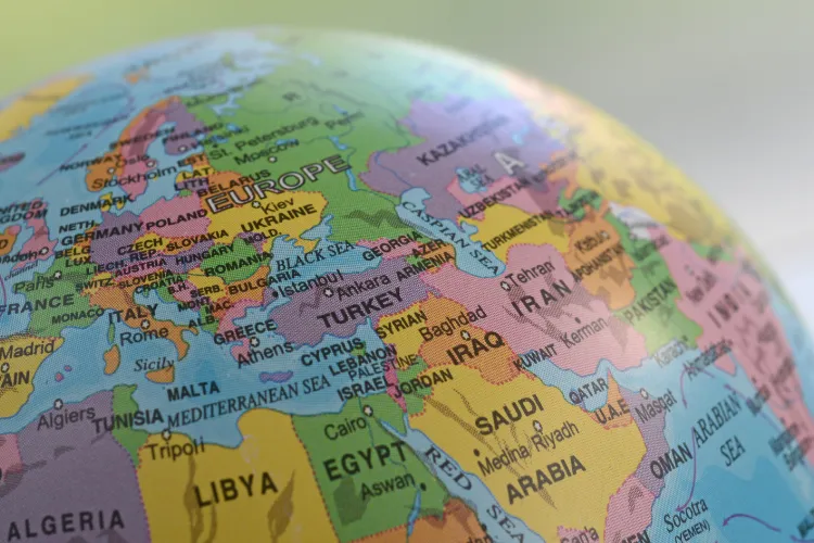 Europe & Middle East