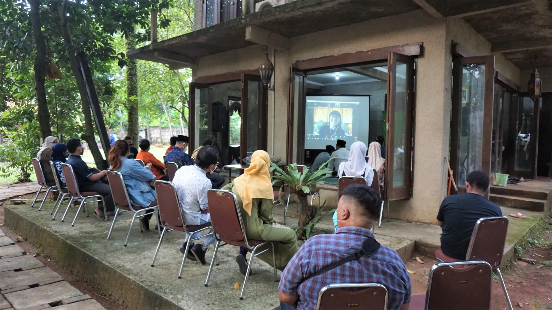 TBP Indonesia Launch