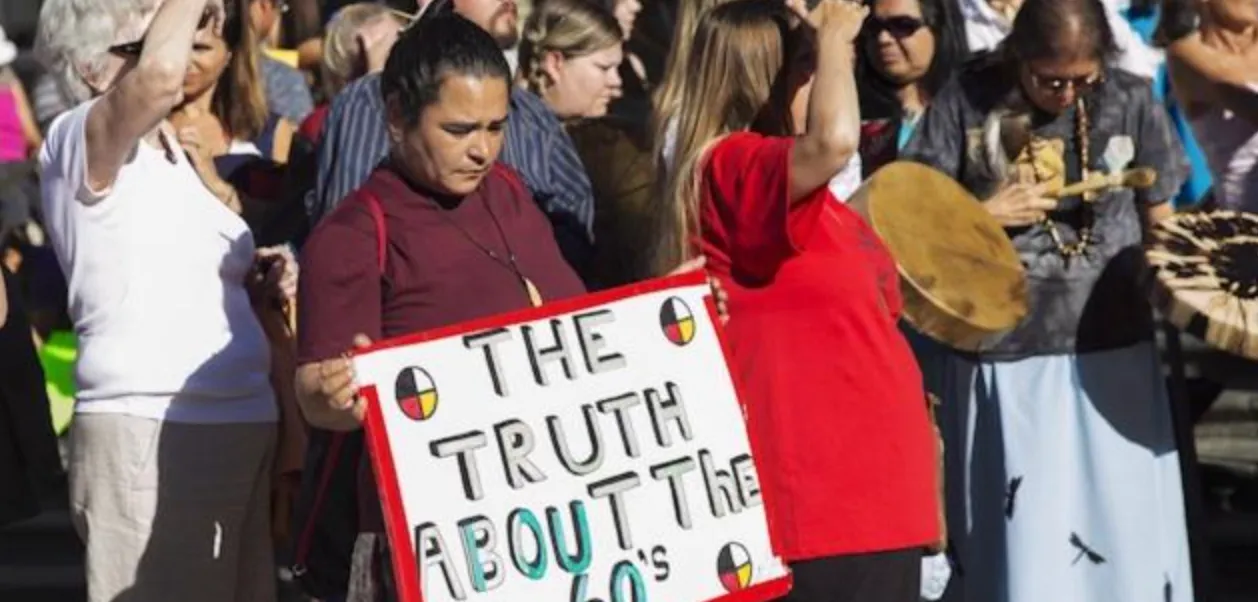 From Residential to Sixties Scoop