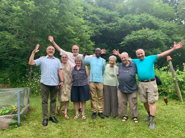 Anniversaire de 30 ans Espace Art Nature Vieux couvent Neuville 7 au 9 Juillet 2023