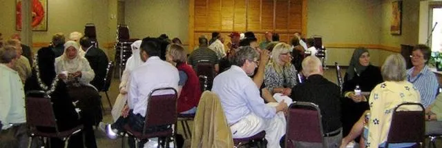 Intercultural and Interfaith Gatherings Update