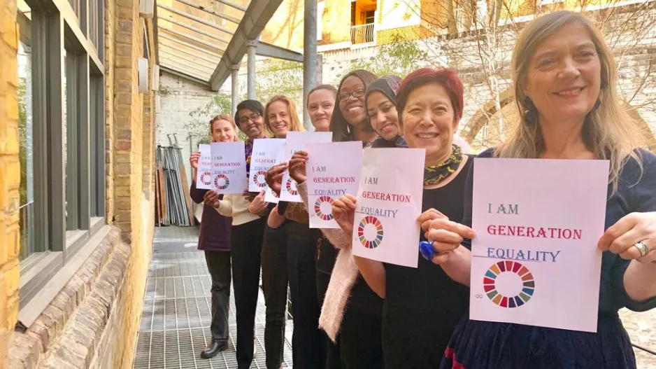 New women’s initiative