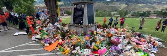 Déclaration sur la découverte des dépouilles de 215 enfants par la Première Nation Tk’emlúps te Secwépemc sur le site du pensionnat de Kamloops