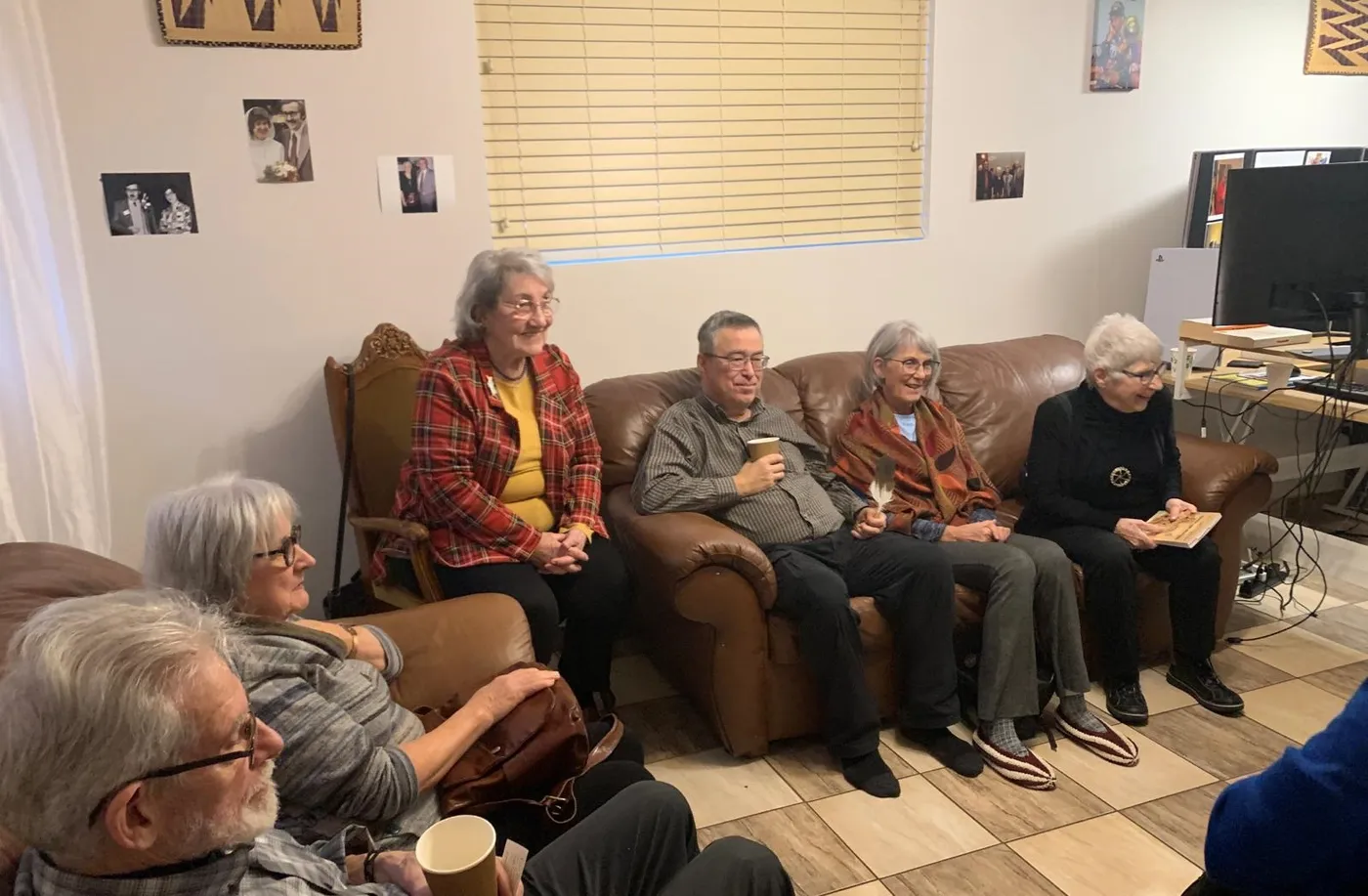 Trois rencontres à Montréal, à Toronto et à Edmon