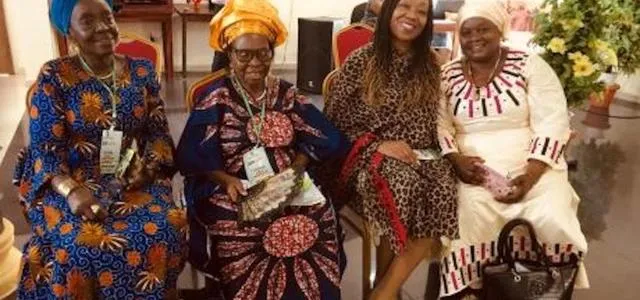 Renaissance is in Africa