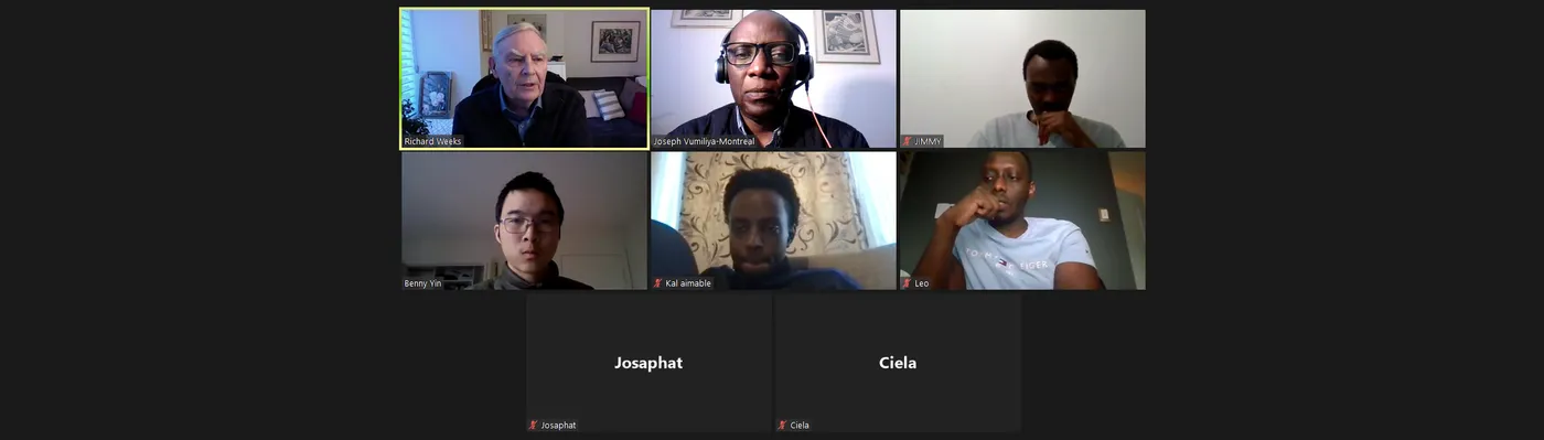 Young Adults Dialogue on Healing and Reconciliation