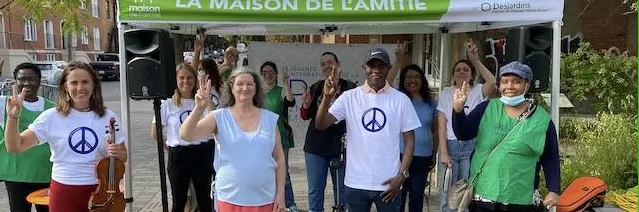 Journées de la Paix 2021