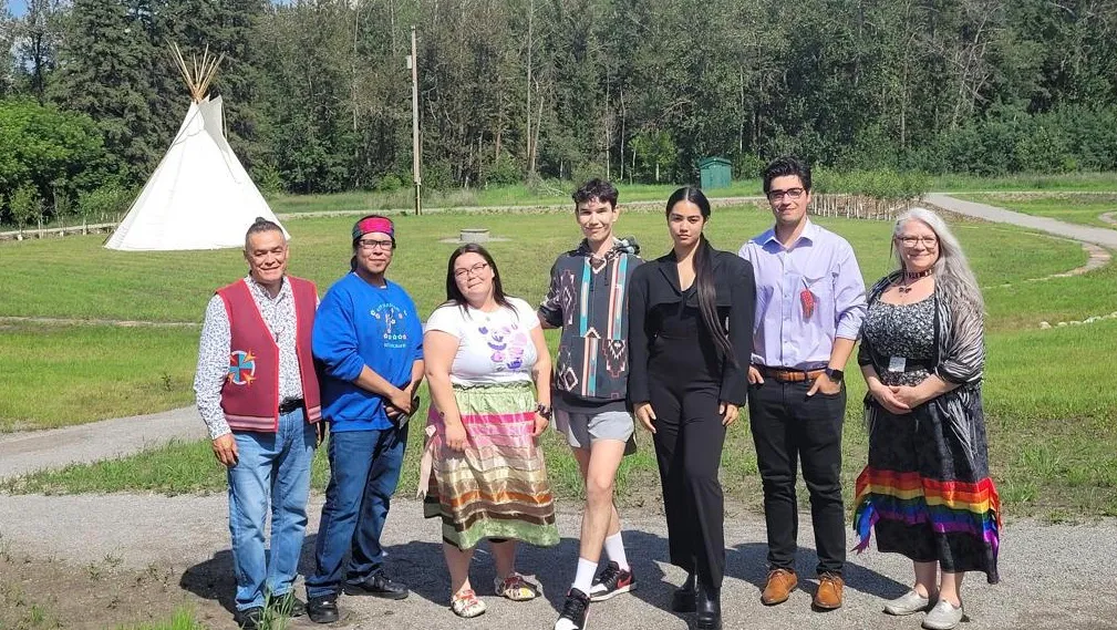 2023 Indigenous Youth Dialogue - Healing Wounds of the Past