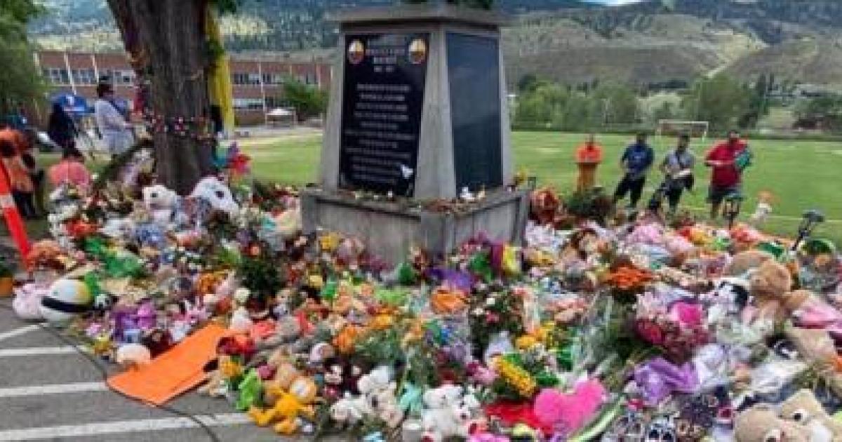 Statement on the discovery by the Tk'emlups te Secwepemc First Nation